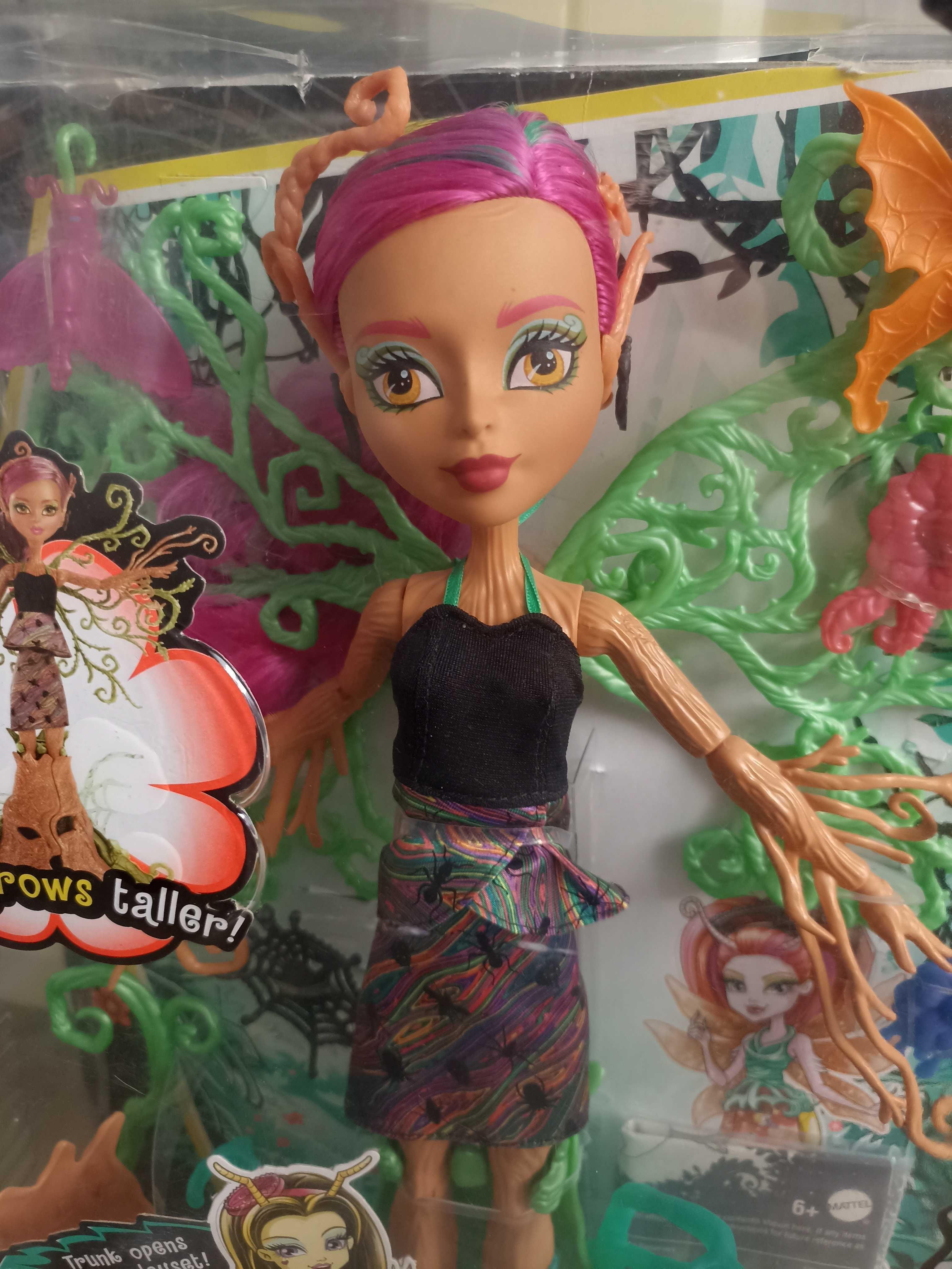 Treesa Thornwillow Monster high