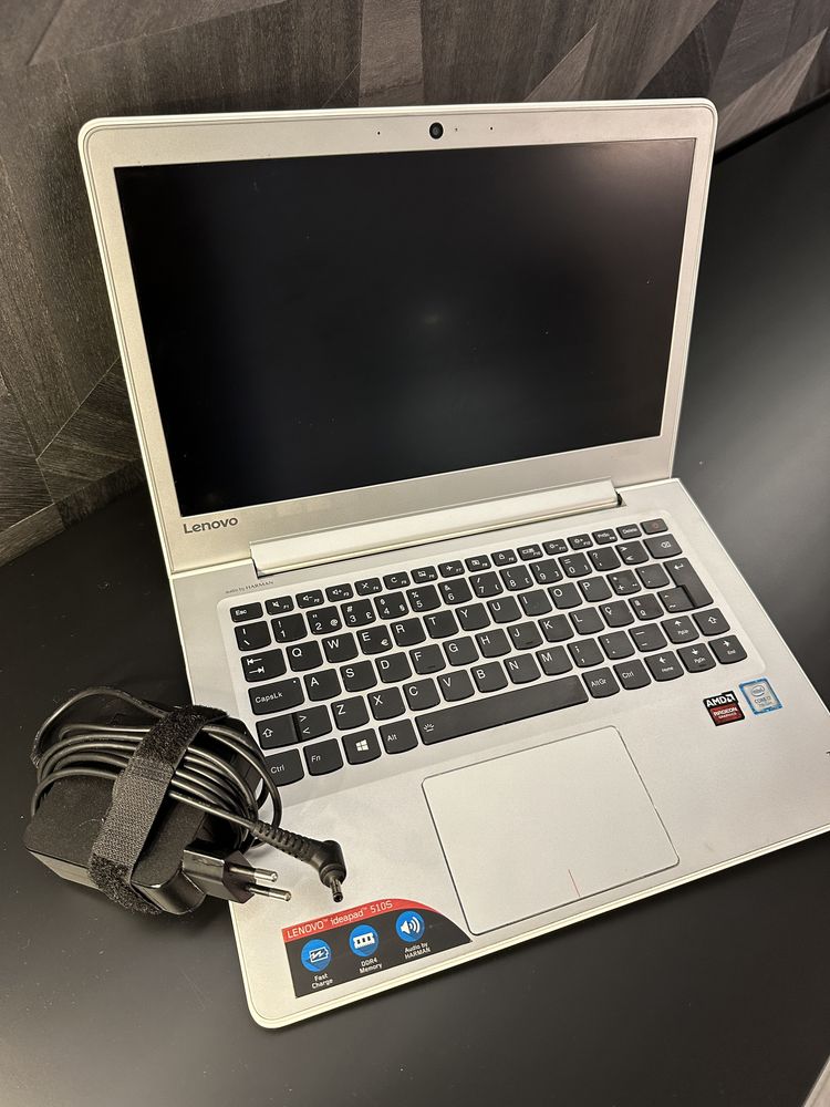 Laptop Computador PC Lenovo Ideapad 510S-13IKB