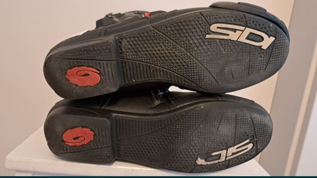 SIDI 45 RoaRR sportowe buty motocyklowe