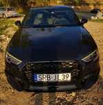 Audi A3 AUDI Pakiet S3 TDI Quattro DSG