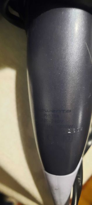 Secador de cabelo Rowenta