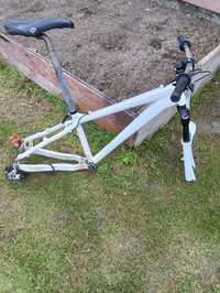 Rama Ghost (mtb,dartmoor,ns bikes,full, stunt, Shimano)