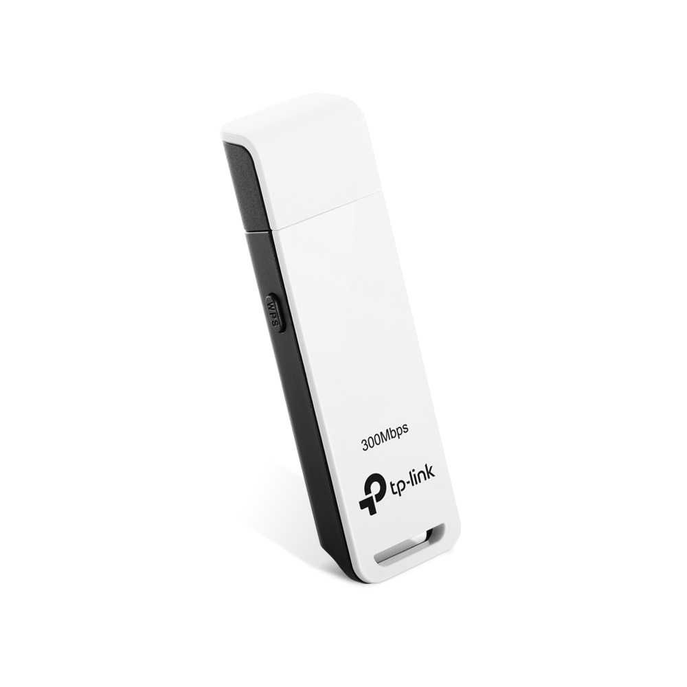 Bezprzewodowa karta sieciowa USB, standard N, 300 Mb/s