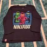 Koszulka z długim rękawem Lego Ninjago 98