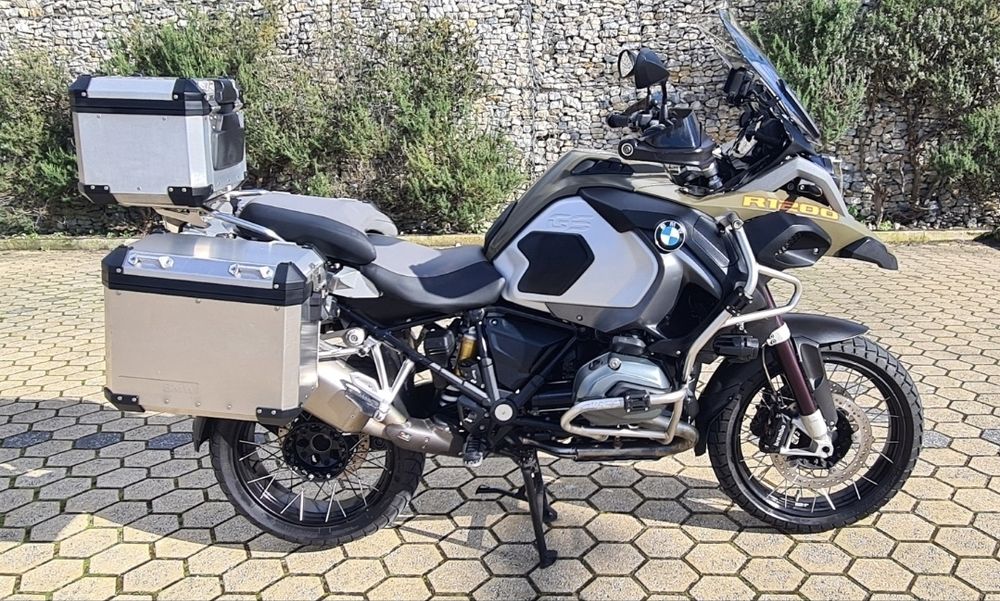 BMW R1200 GSAdventure