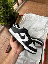 Nike Dunk Low Retro White Black Panda 40