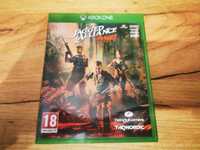 JAGGED ALLIANCE RAGE PL
Gra używana stan bardzo Xbox one