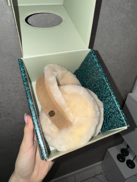 Наушники Emu Australia из натуральной шерсти мериноса