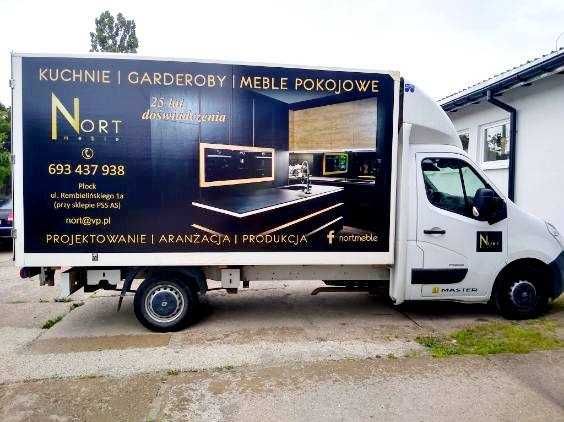 Reklama, druk, grafika Płock
