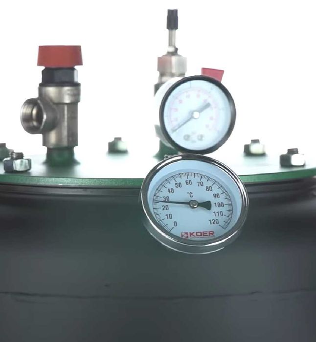 АВТОКЛАВ ВІД ВИРОБНИКА! Електричний, фланцевий на 16 банок!+ГАРАНТІЯ!