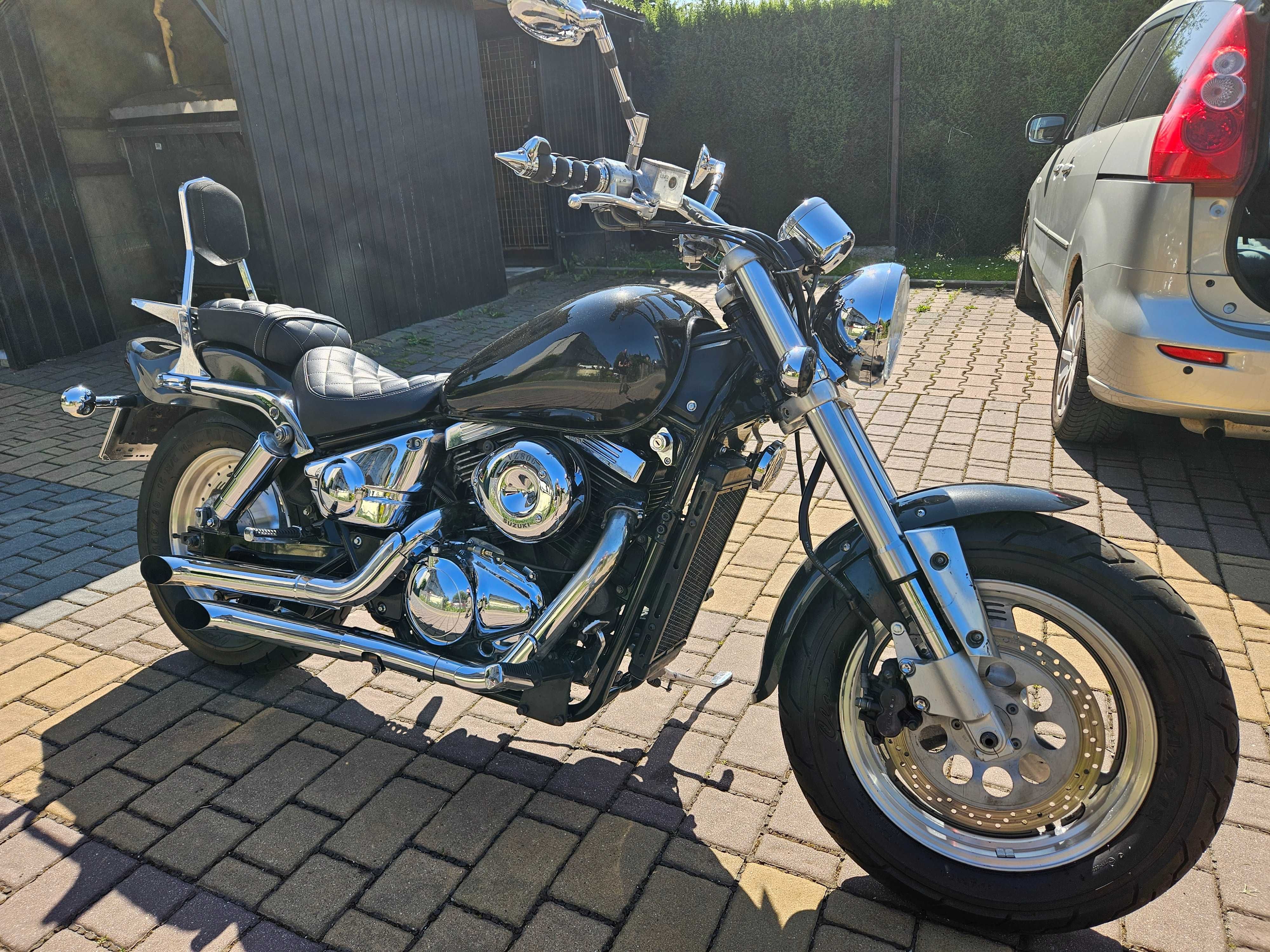 Suzuki Marauder vz800
