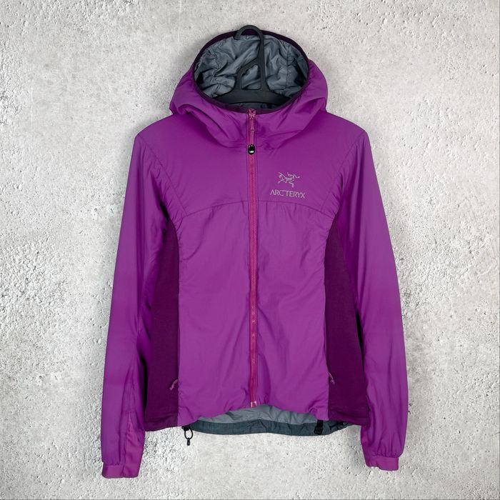 Жіноча Вінтажна куртка Arc'teryx Atom S