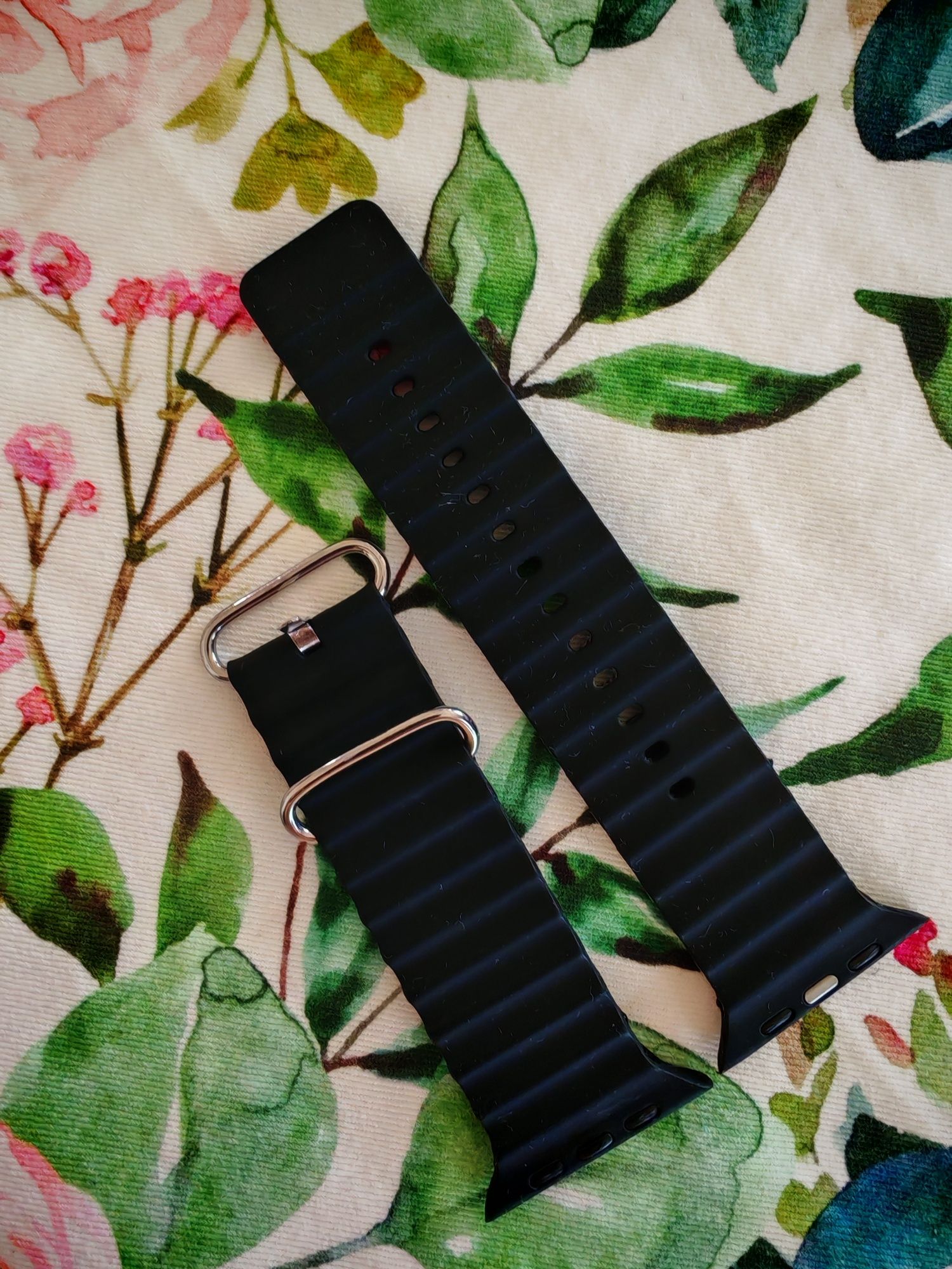 Pasek Silikonowy do Apple Watch 1/2/3/4/5/6/7/8/9/SE/ULTRA ULTRA 2
