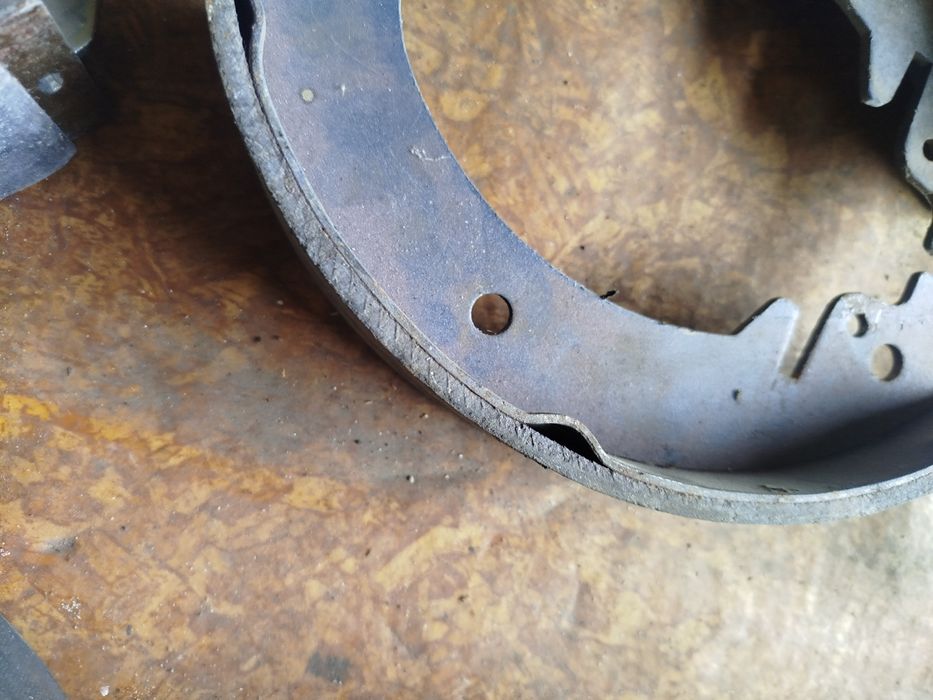 Колодки СССР 2101