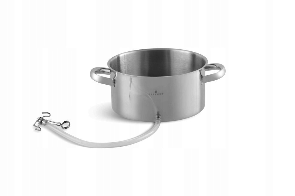 sokownik garnek do soku parowar 2w1 stal 5l