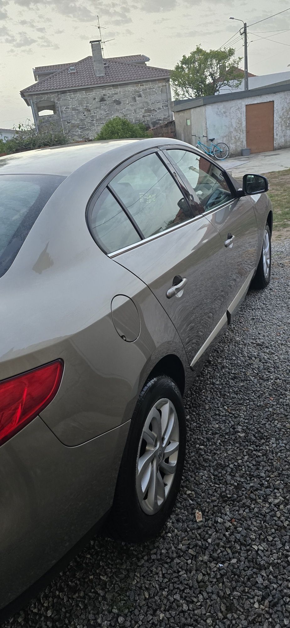 Vendo Renault Fluence
