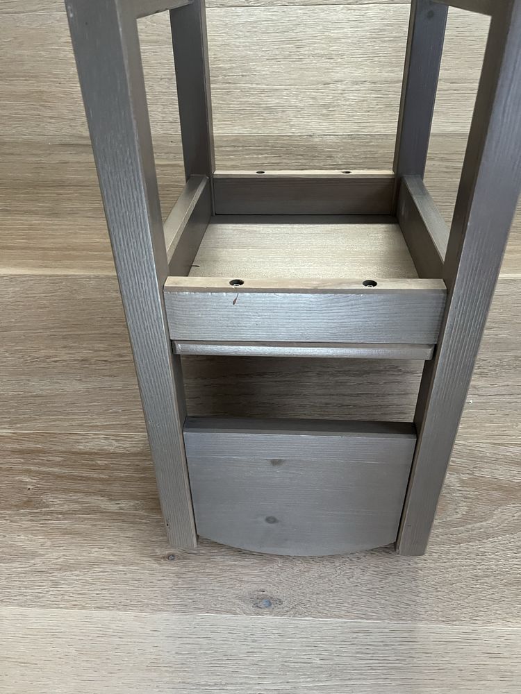 Stolik drewniany Ikea