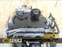 Motor Audi A2 1.4 TDI 75cv [ AMF ]