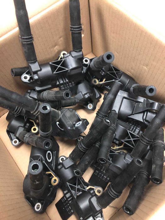 Котушка запалювання A1779064202 Mercedes-Benz, Б/у, катушка зажигания