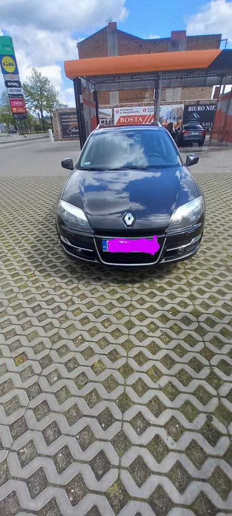 Renault Laguna  2012