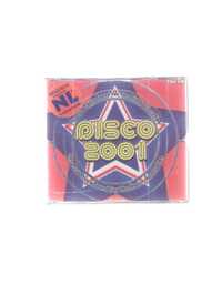 cd duplo disco 2001