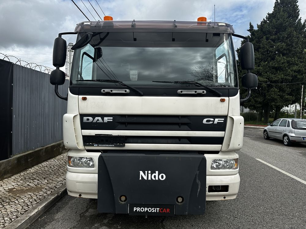 DAF CF75 APENAS 160.000km ###OPORTUNIDADE###