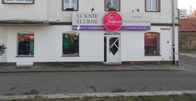 Do wynajęcia lokal użytkowy w centrum Dzierżoniowa - ok 80m2