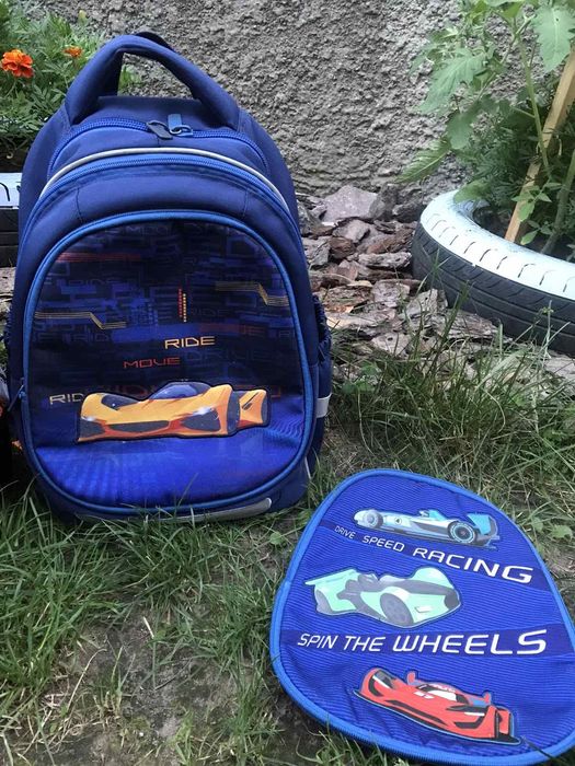 Рюкзак фірми Kate