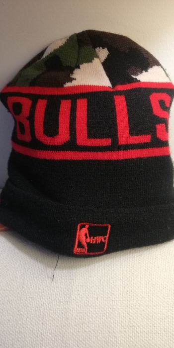 Gorro dos Chicago Bulls