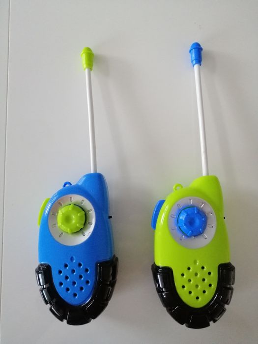 Krótkofalowki walkie talkie dla dzieci Białołęka Nowodwory