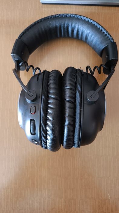 Навушники Бездротові!  Logitech G PRO X Wireless