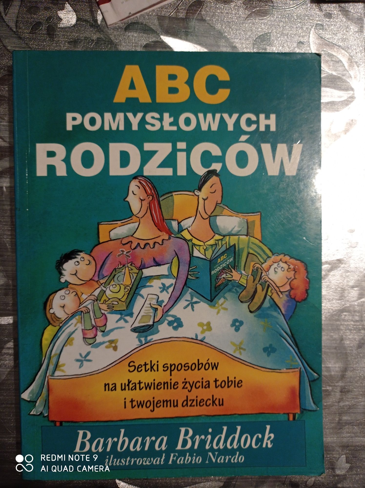 ABC pomysłowych rodziców Barbara Briddock
