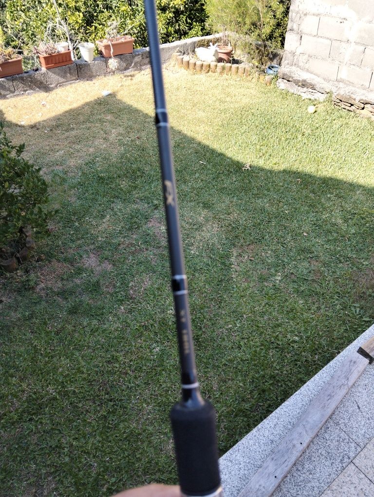 Cana de pesca Shimano