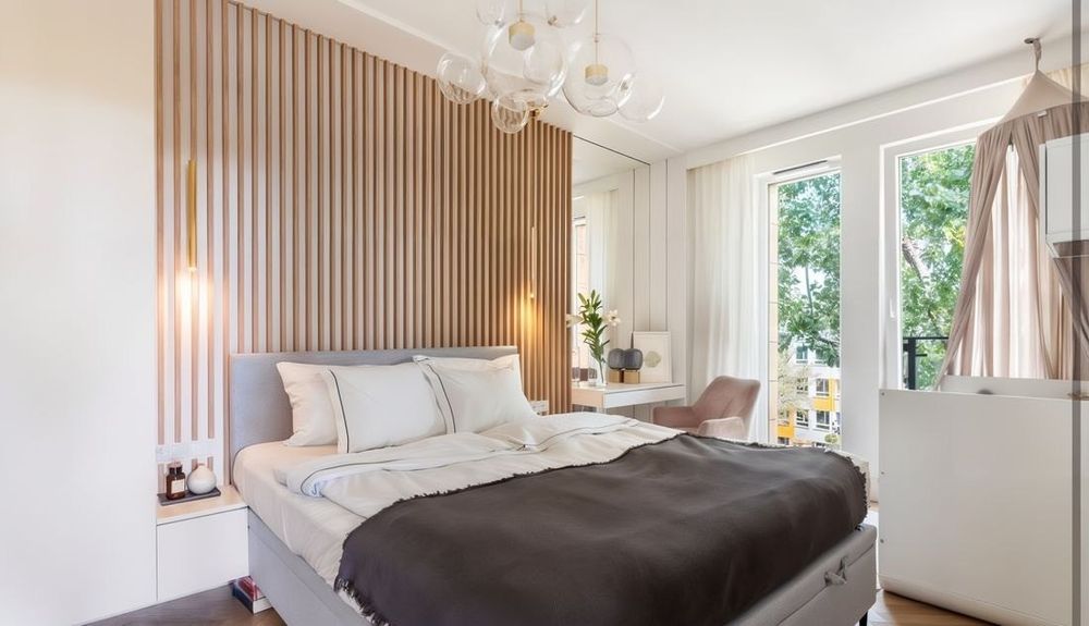 Квартира 3/х кім в оренду район Мокотув Варшава