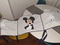 Protetor de cama de grades