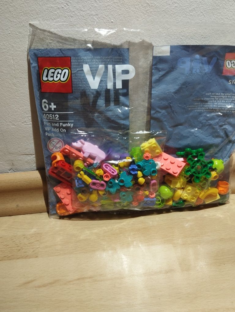LEGO VIP 40512 Nowy