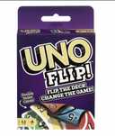 Karty do gry uno flip