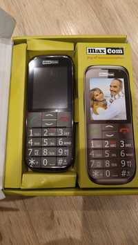 Telefon komórkowy dla seniora