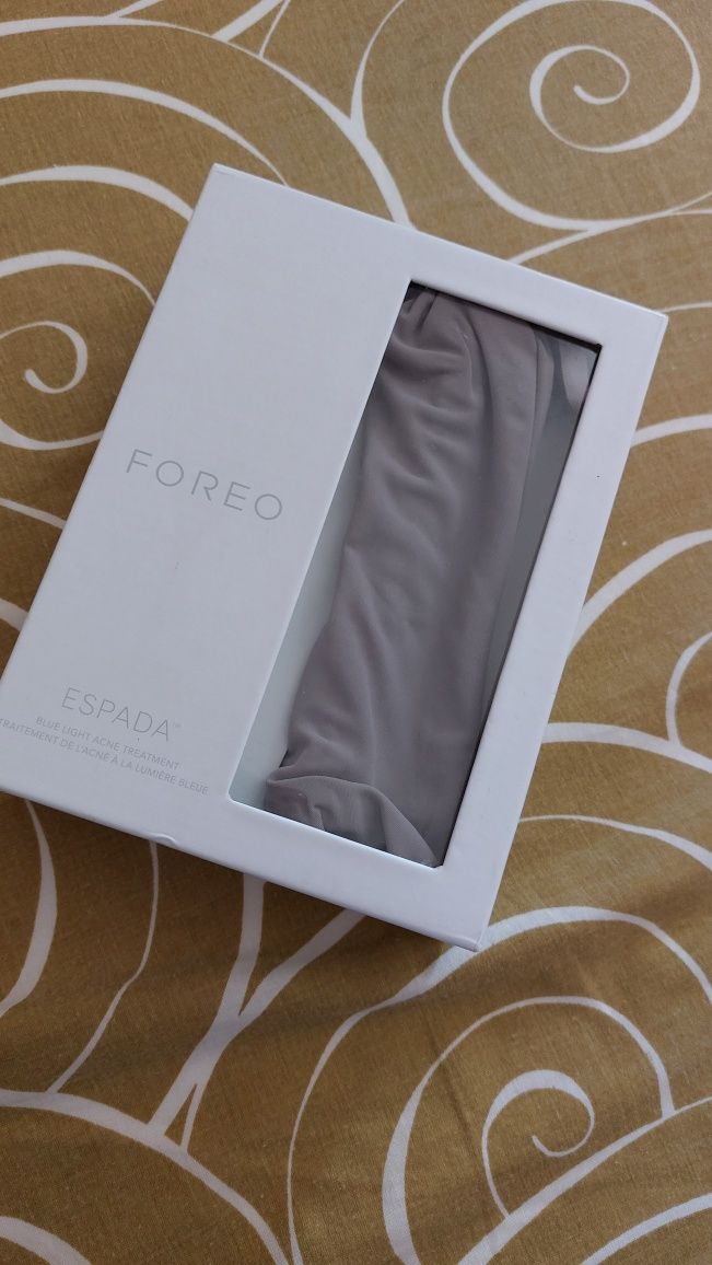 Foreo Espada azul