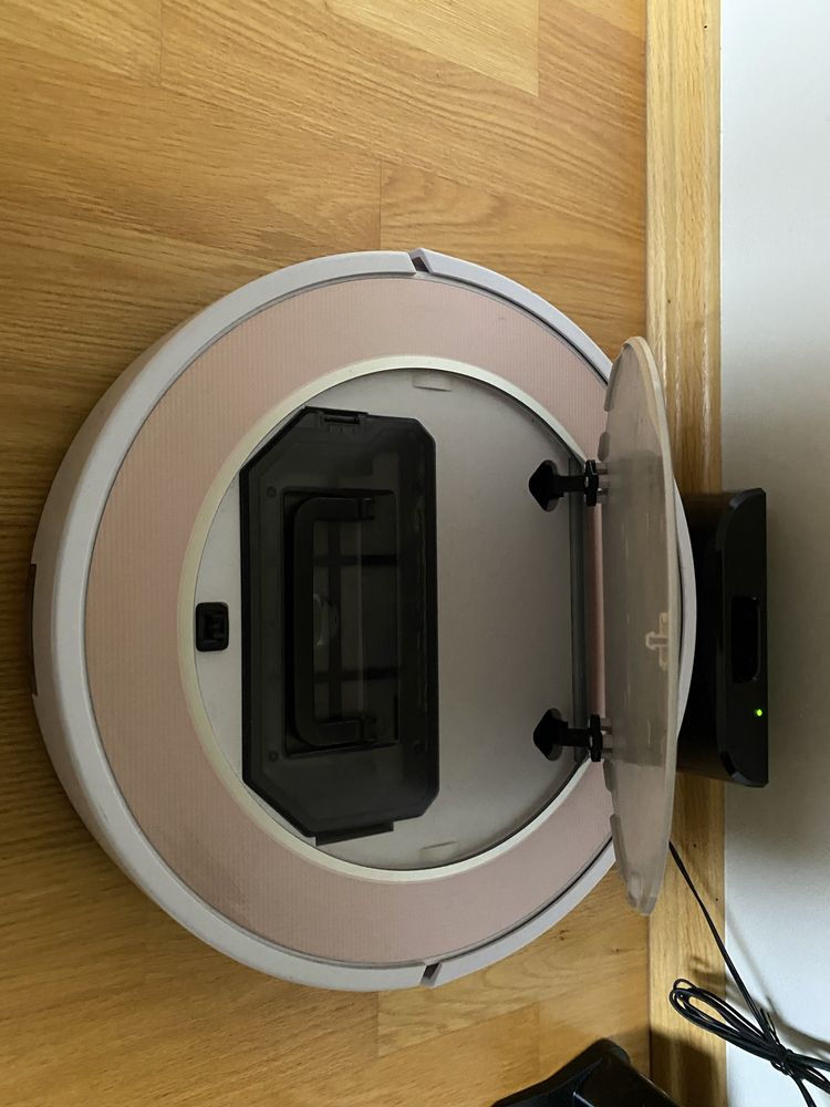ROBOT Sprzątający ILIFE V7S PLUS + stacja dokująca