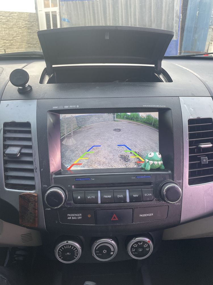 Mitsubishi Outlander 2008