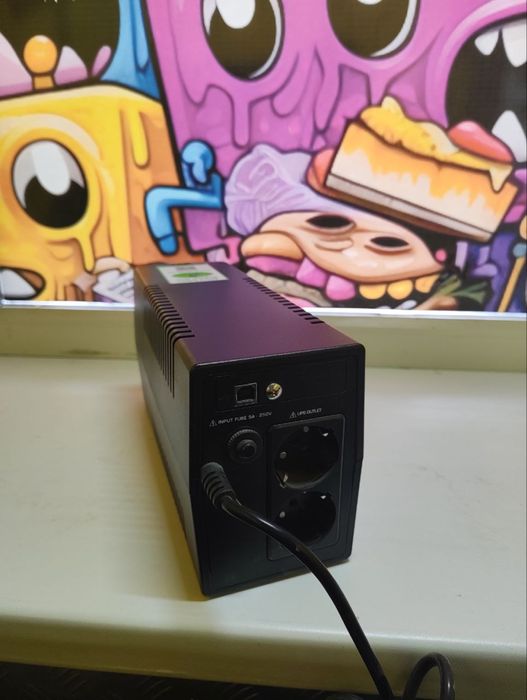 ДБЖ UPS Пристрій безперебійного живлення TECNOWARE ERA PLUS 1200