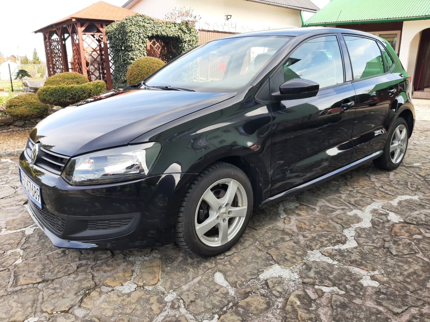 Volkswagen Polo  zarejestrowany  super stan