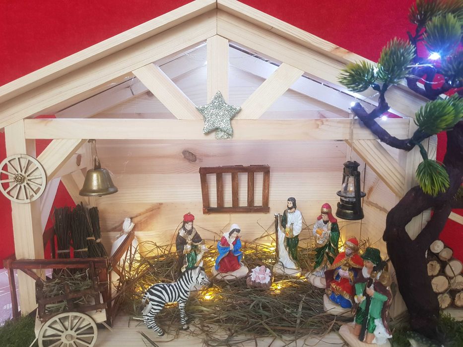 Szopka bożonarodzeniowa