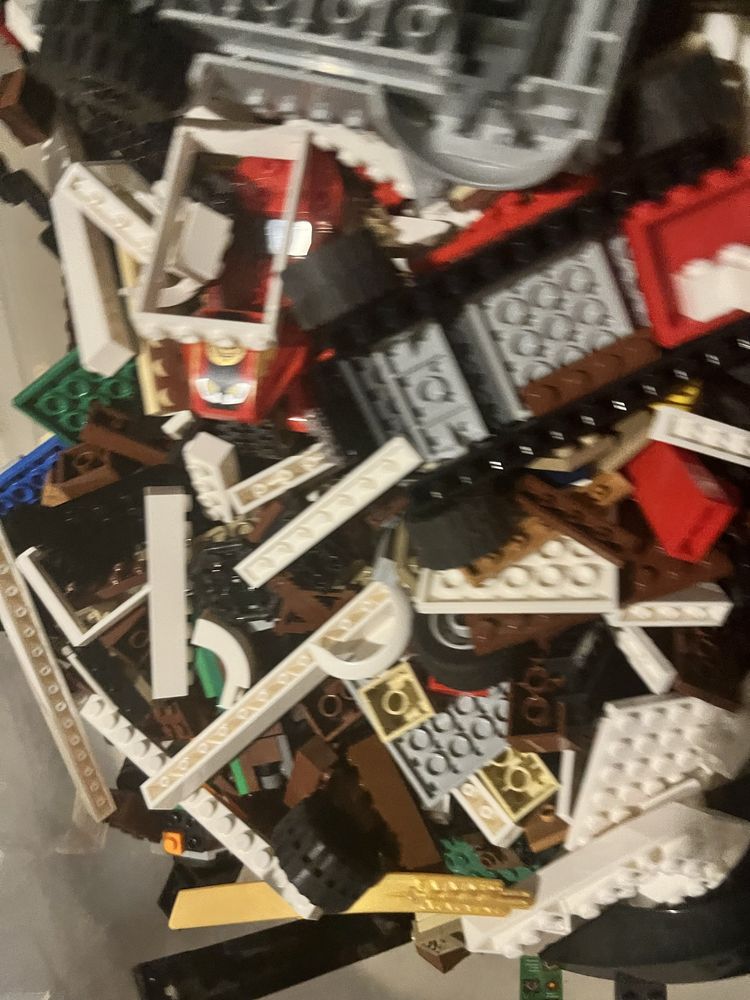 5 kg klockow lego mix mieszanka