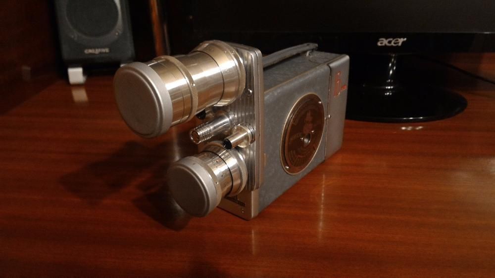 Продам кінокамеру КИЕВ 16С-2