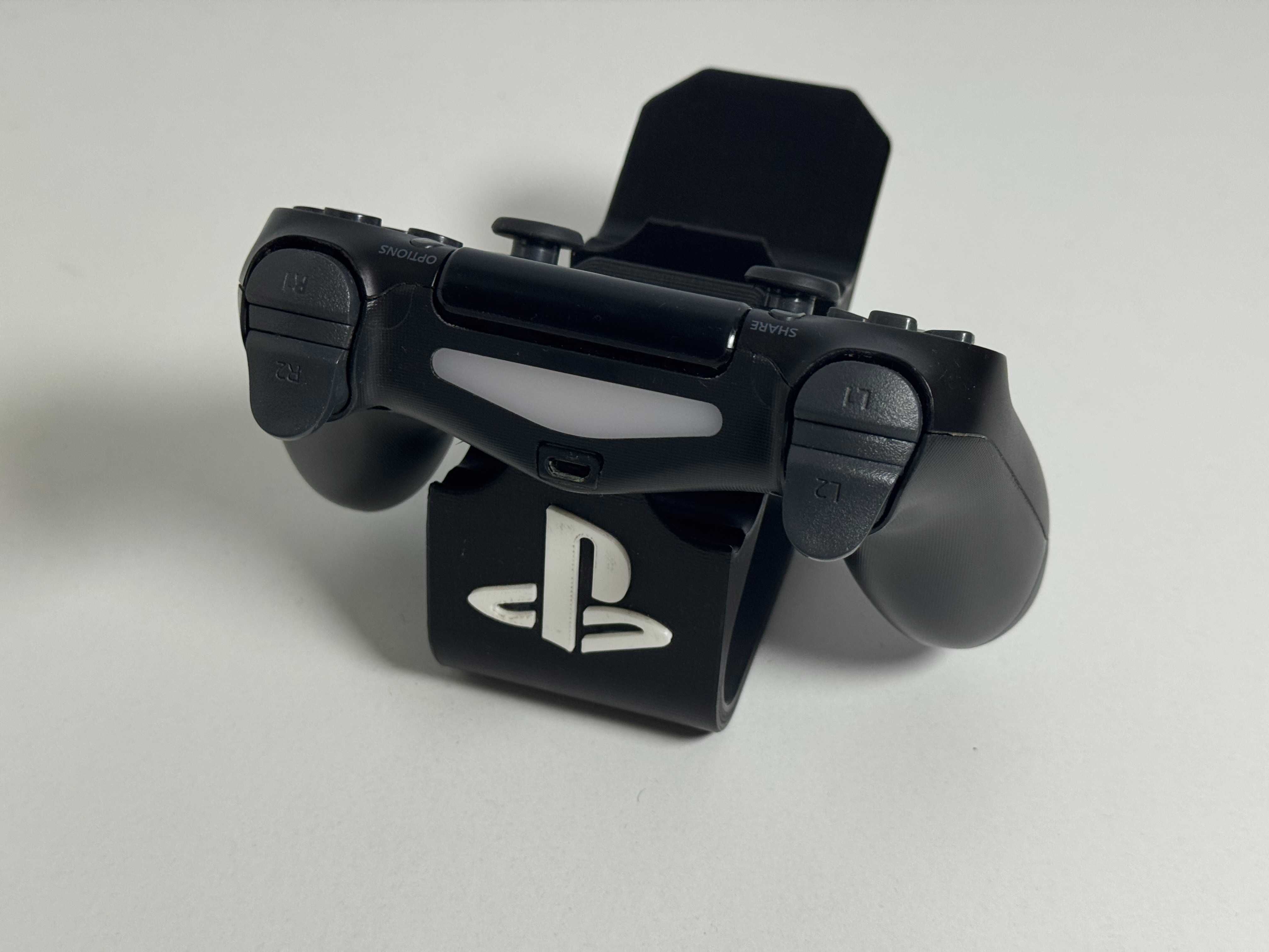 Kontroler Pad PS4 Do PlayStation 4 Klon Czarny