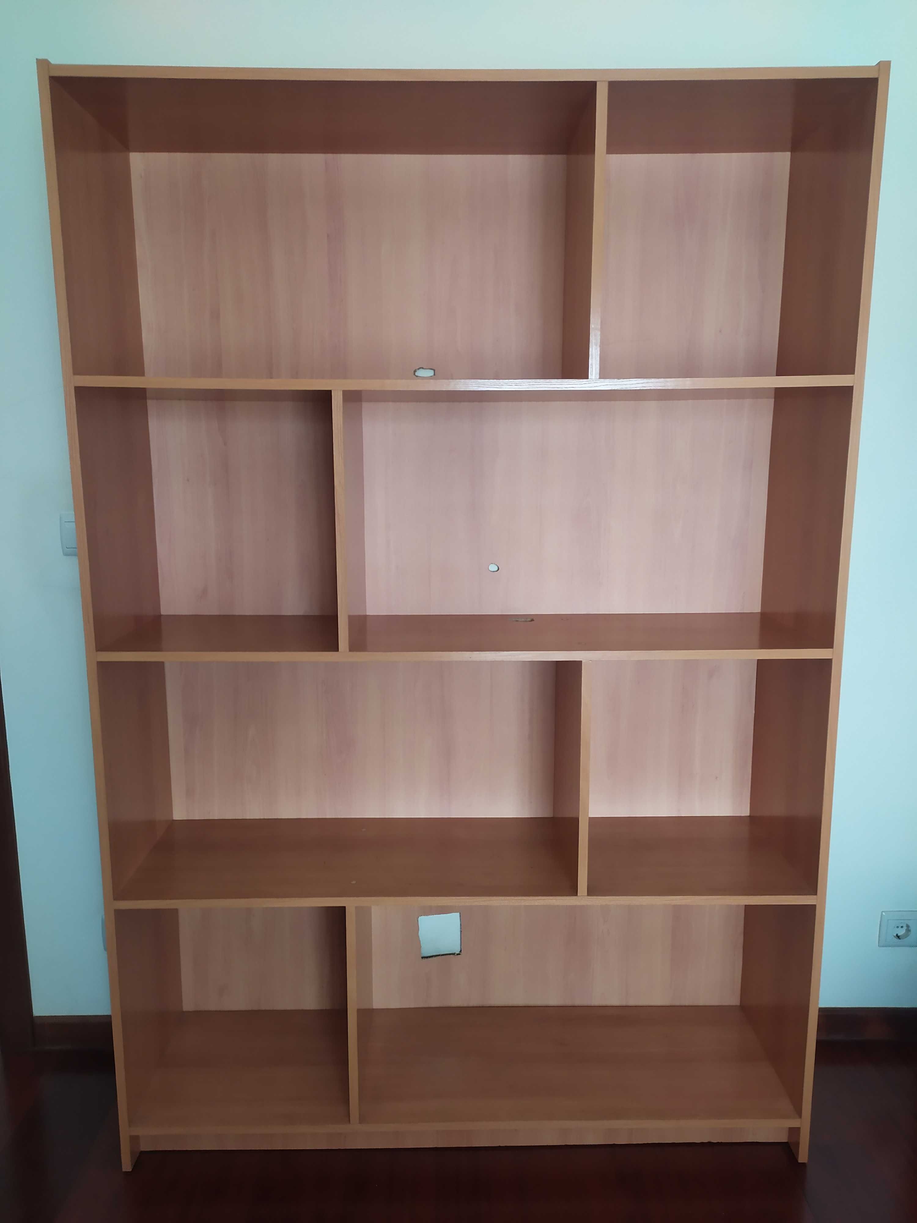 Estante de escritório / quarto