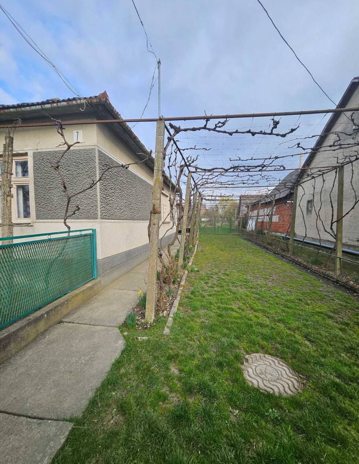 Продаж будинку с.Баранинці!