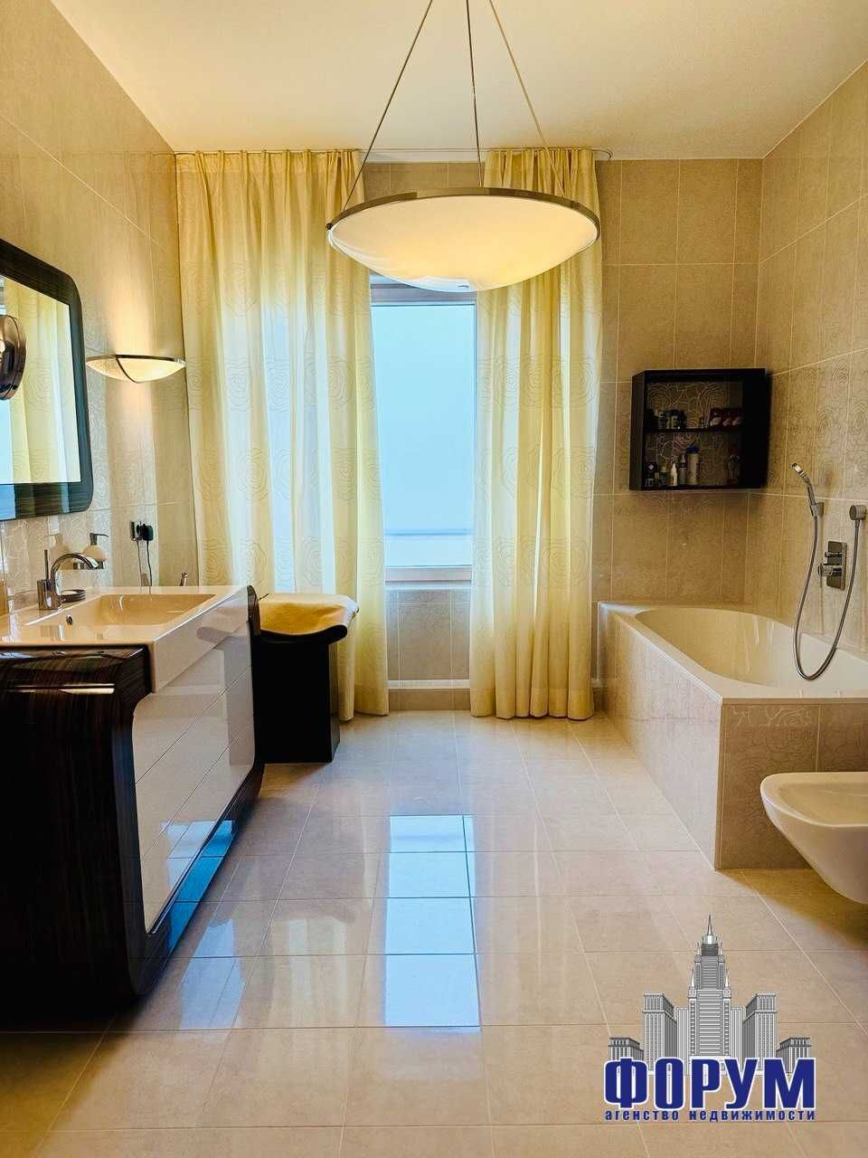 Продажа апартаментов 214 кв.м. в самом сердце г. Баден-Баден, Германия
